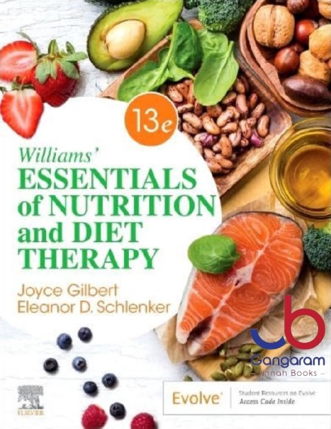 Williams' Essentials of Nutrition and Diet Therapy 13th Edition