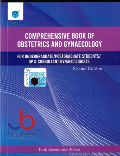 COMPREHENSIVE BOOK OF OBSTETRICS AND GYNAECOLOGY 2ED PB 2023