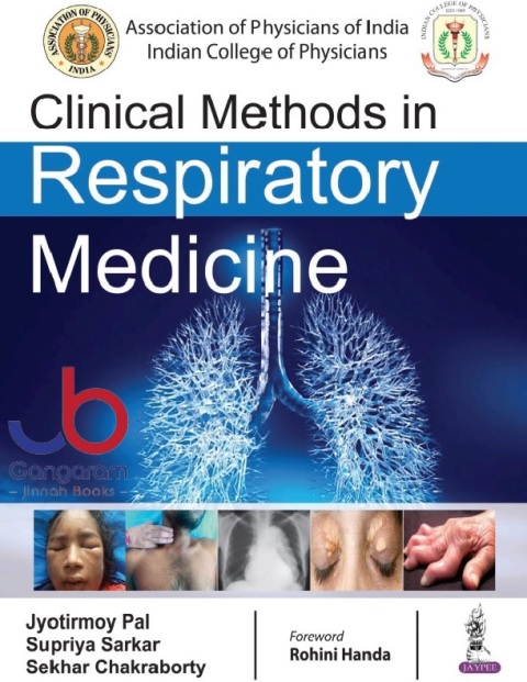 Clinical Methods in Respiratory Medicine 1st Edition.