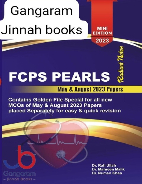 FCPS Pearls Radiant Notes Mini Edition 2023