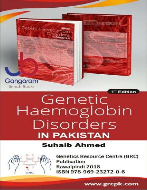 Genetic Haemoglobin Disorders in Pakistan