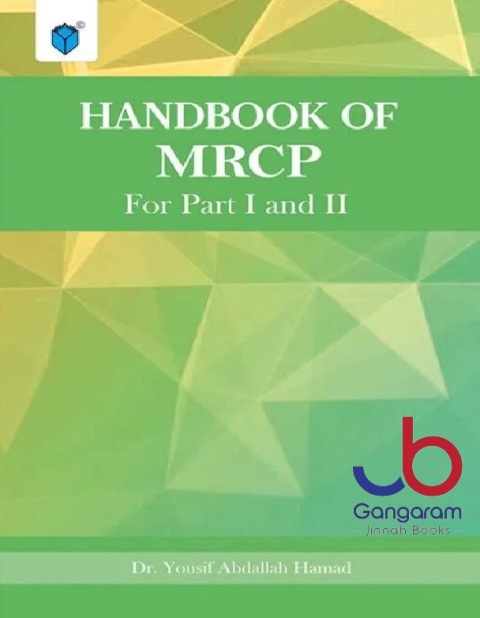 HANDBOOK OF MRCP FOR PART I AND II