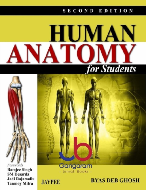 Human Anatomy for Students 2nd Edition