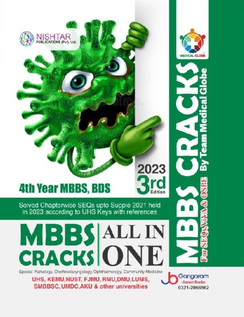 MBBS Cracks All in One 4th Year