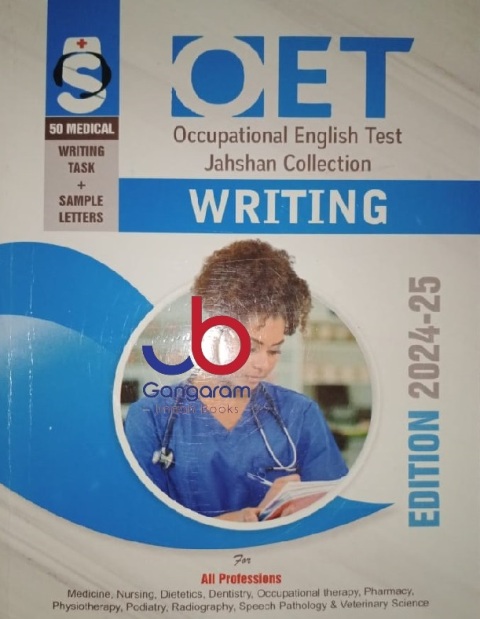OET Writing Jahshan Collection