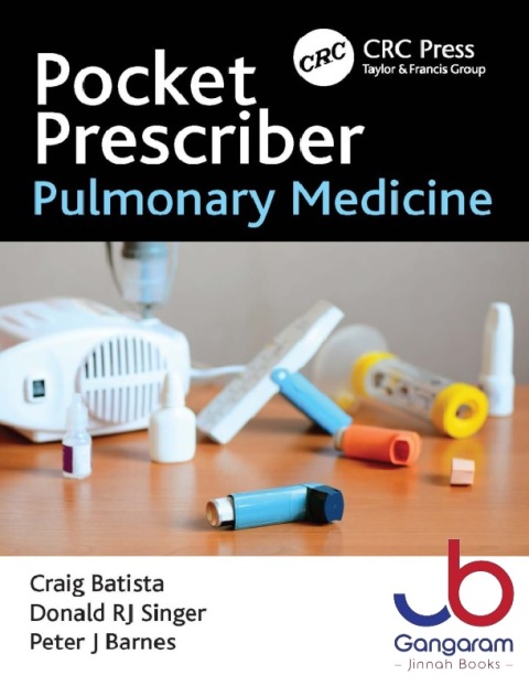 Pocket Prescriber Pulmonary Medicine (Pocket Prescriber Series) 1st Edition