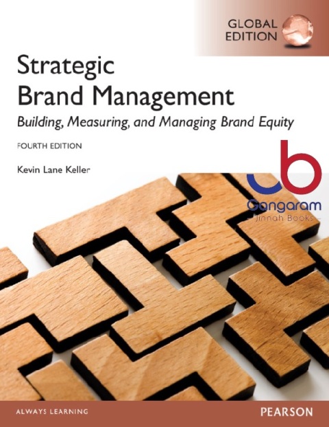 Strategic Brand Managment Building, Measuring, and Managing Brand Equity