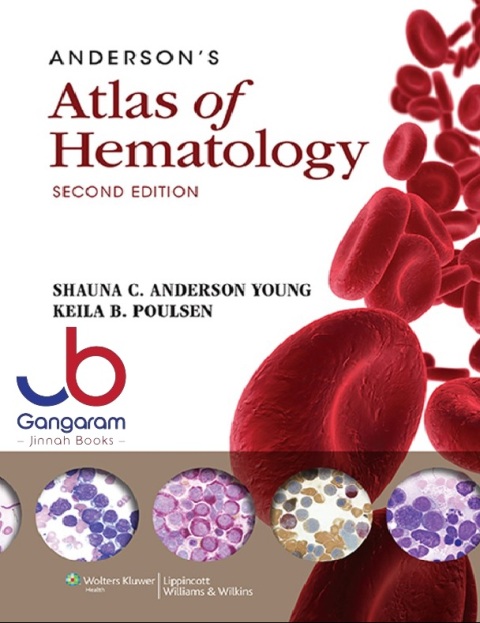 Anderson's Atlas of Hematology 2nd Edition