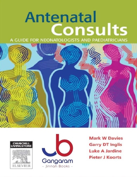 Antenatal Consults A Guide for Neonatologists and Paediatricians 1st Edition