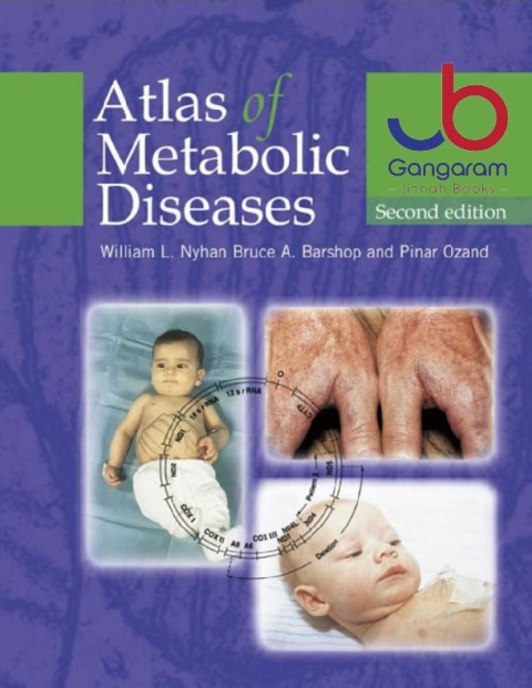 Atlas of Inherited Metabolic Diseases 2nd Edition