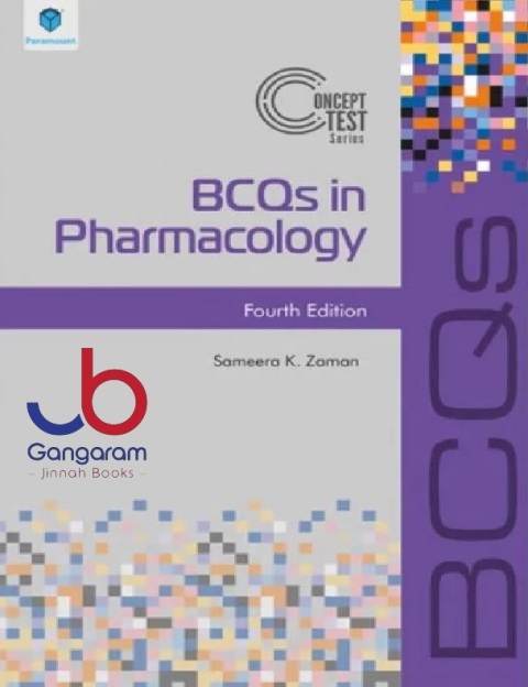BCQs IN PHARMACOLOGY