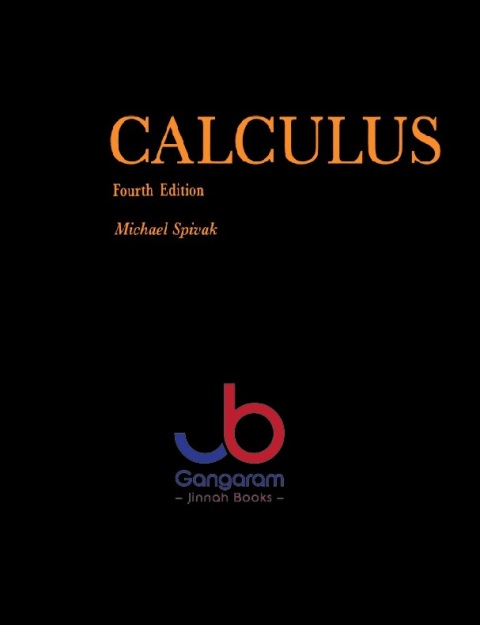 Calculus, 4th edition