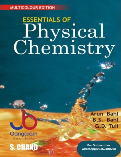 Essential of Physical Chemistry