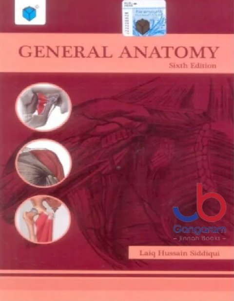 GENERAL ANATOMY