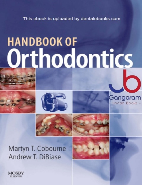 Handbook of Orthodontics E-Book 1st Edition