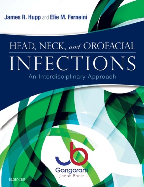 Head, Neck, and Orofacial Infections An Interdisciplinary Approach 1st Edition