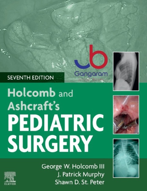 Holcomb and Ashcraft's Pediatric Surgery 7th Edition