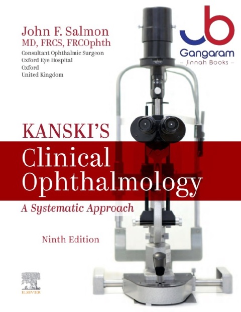Kanski's Clinical Ophthalmology A Systematic Approach 9th Edition