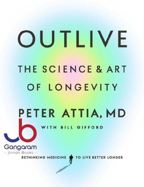 Outlive The Science and Art of Longevity