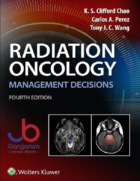 Radiation Oncology Management Decisions 4th Edition