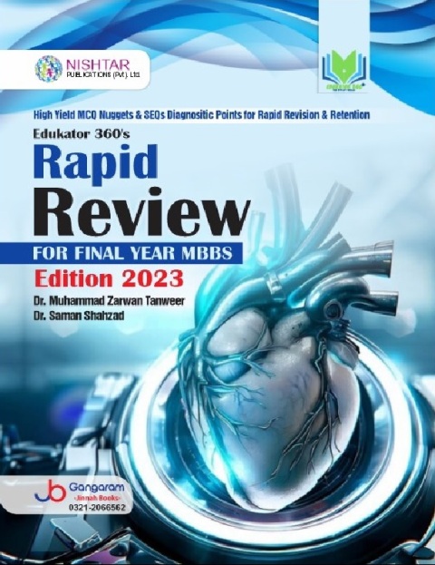 Rapid Review For Final Year MBBS Edition 2023