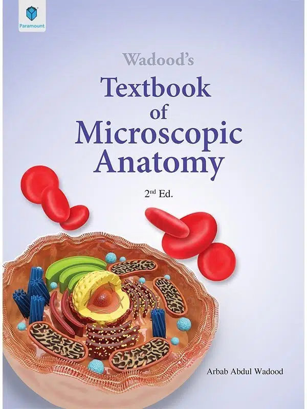 TEXTBOOK OF MICROSCOPIC ANATOMY ARBAB ABDUL WADOOD