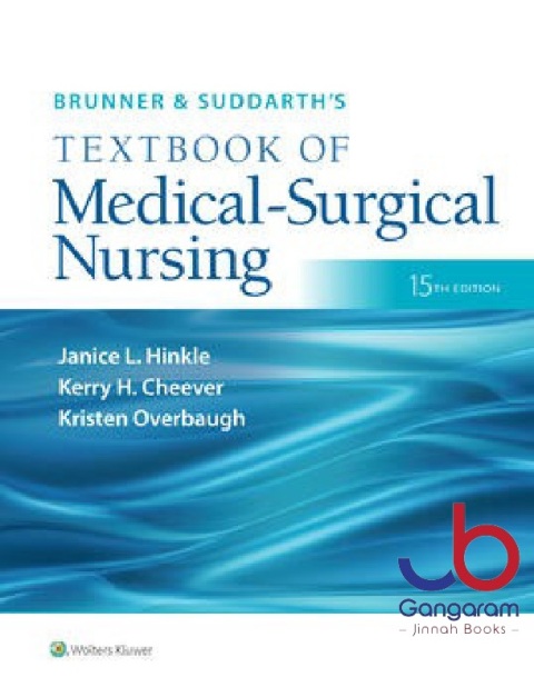 Textbook of Medical-Surgical Nursing Brunner & Suddarth's