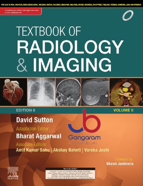 Textbook of Radiology & Imaging