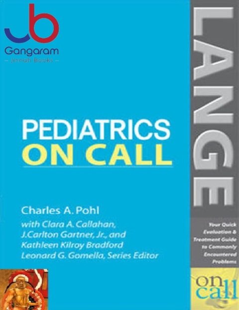 diatrics On Call (LANGE On Call).