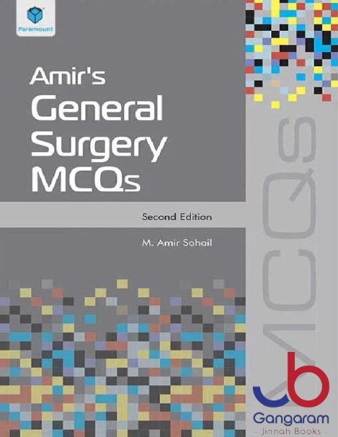 AMIR’S GENERAL SURGERY MCQS.