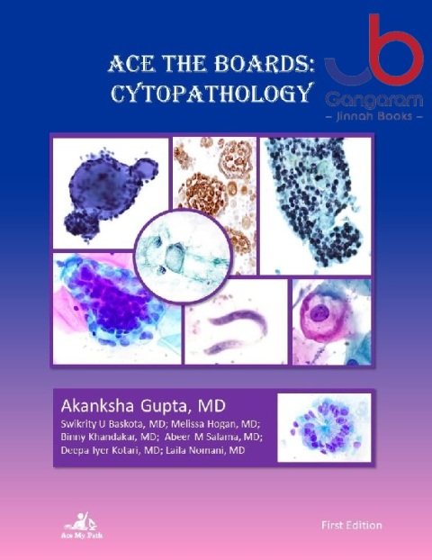 Ace The Boards Cytopathology (Ace My Path)