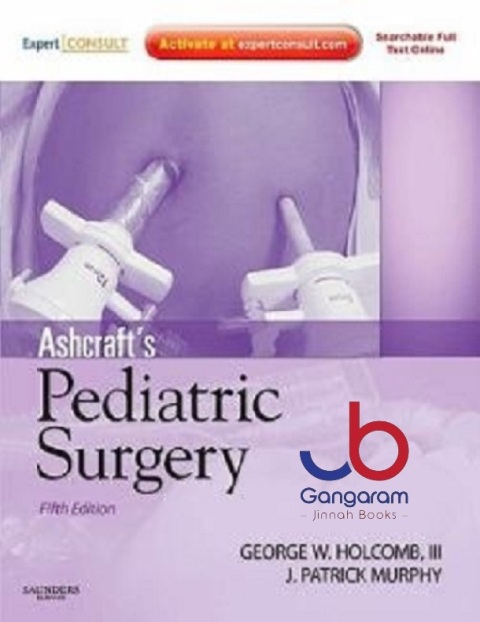Ashcraft's Pediatric Surgery (Pediatric Surgery (Ashcraft)