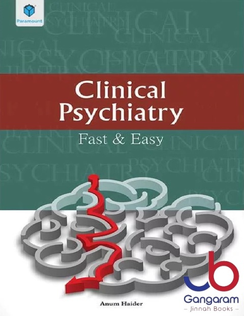 CLINICAL PSYCHIATRY FAST & EASY