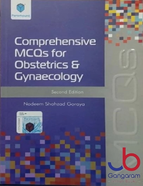 COMPREHENSIVE MCQs FOR OBSTETRICS & GYNAECOLOGY