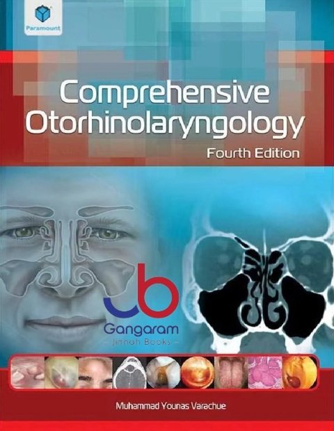 COMPREHENSIVE OTORHINOLARYNGOLOGY