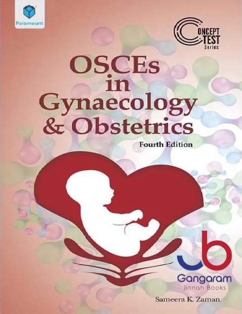CONCEPT TEST SERIES OSCEs IN GYNAECOLOGY & OBSTETRICS