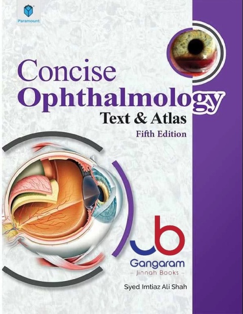 CONCISE OPHTHALMOLOGY TEXT & ATLAS