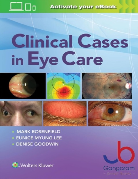 Clinical Cases in Eye Care 1st Edition