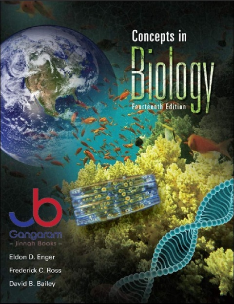 Concepts in Biology 14th Edition