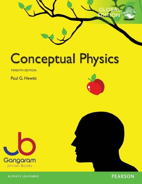 Conceptual Physics TWELFTH EDITION