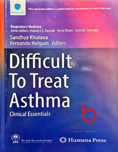 DIFFICULT TO TREAT ASTHMA