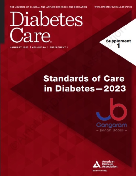 Diabetes Care Standards of Care in Diabetes 2023