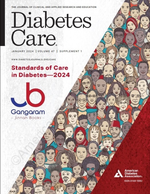 Diabetes Care Standards of Care in Diabetes 2024