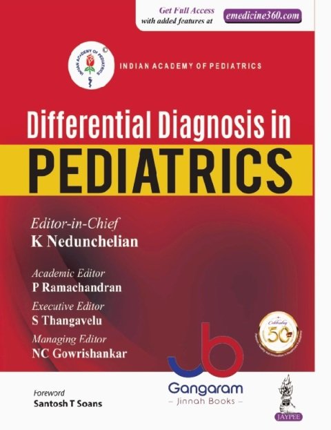 Differential Diagnosis in Pediatrics 1st Edition