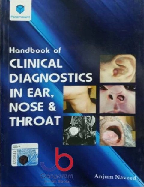 HANDBOOK OF CLINICAL DIAGNOSTICS IN EAR, NOSE & THROAT