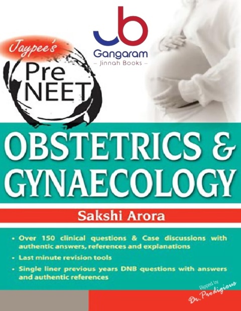 Jaypee's Pre Neet Obstetrics and Gynaecology
