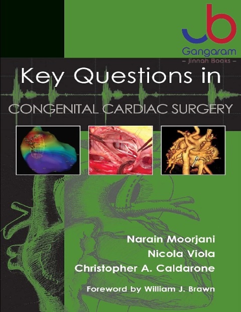 Key Questions in Congenital Cardiac Surgery 1st Edition