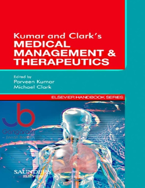 Kumar & Clark's Medical Management and Therapeutics