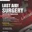 Last Aid! Surgery For FCPSMS Clinical Exam 1st Edition