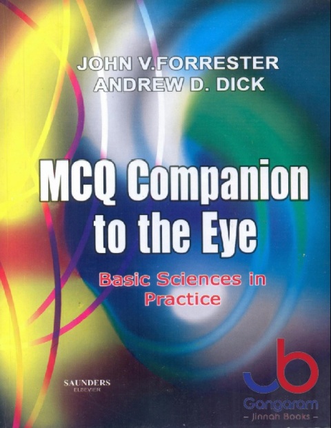 MCQ Companion to the Eye Basic Sciences in Practice